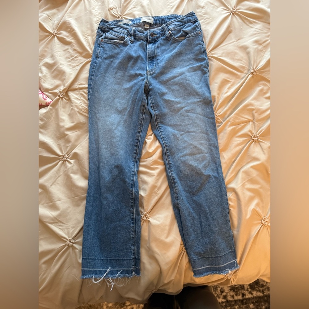 Universal threads ankle bootcut